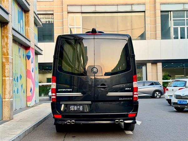 Sprinter 2017�� 3.5L �Զ�