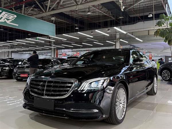 ����S�� 2020�� S 350 L ������ ��ذ�