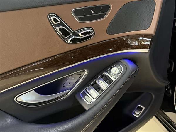 ����S�� 2020�� S 350 L ������ ��ذ�