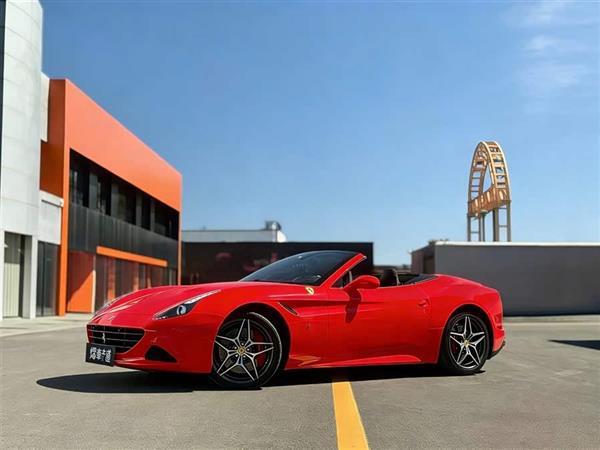 California T 2015�� 3.9T ��׼��