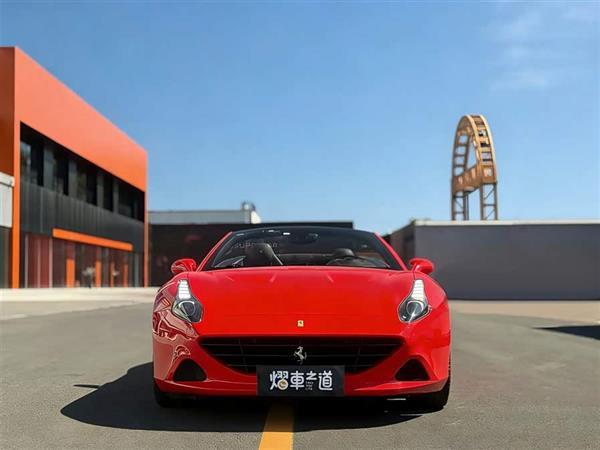 California T 2015�� 3.9T ��׼��