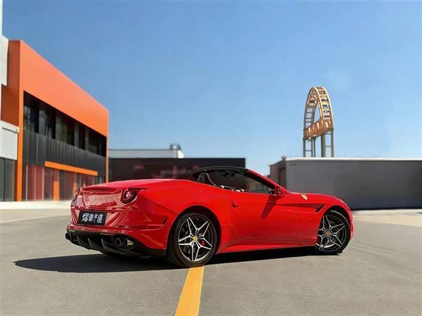 California T 2015�� 3.9T ��׼��