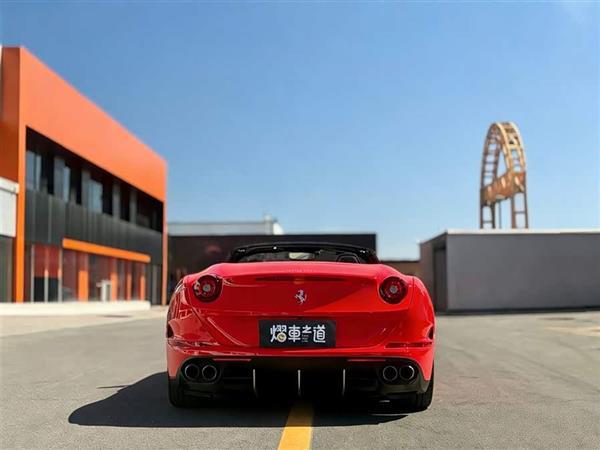 California T 2015�� 3.9T ��׼��