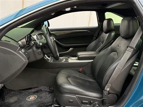 ��������CTS(����) 2012�� 3.6L COUPE