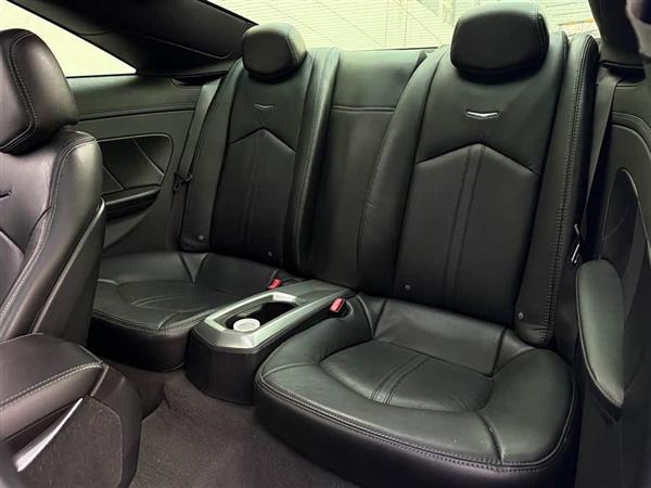 ��������CTS(����) 2012�� 3.6L COUPE