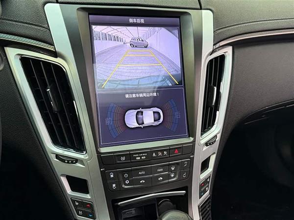 ��������CTS(����) 2012�� 3.6L COUPE