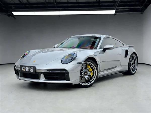 ��ʱ��911 2022�� Turbo S 3.7T