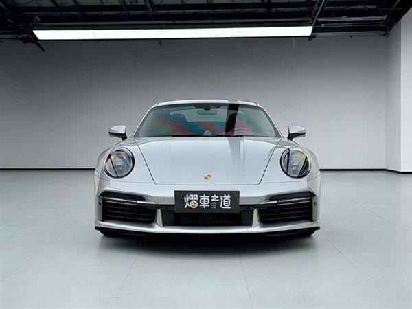 ��ʱ��911 2022�� Turbo S 3.7T