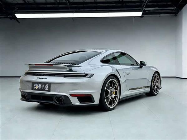 ��ʱ��911 2022�� Turbo S 3.7T