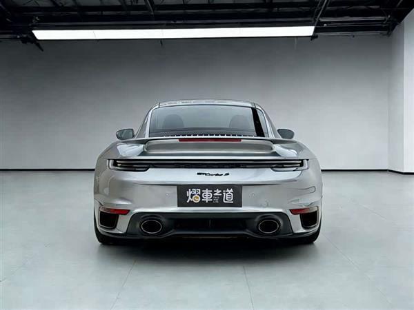 ��ʱ��911 2022�� Turbo S 3.7T