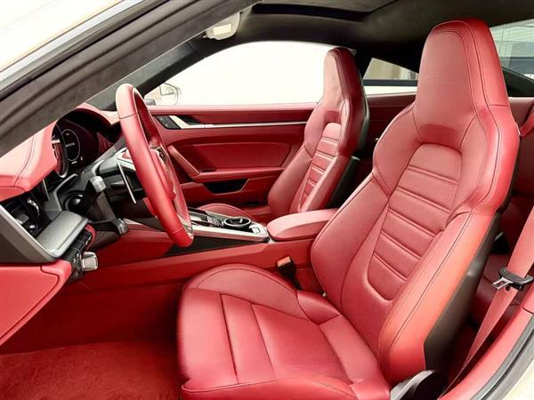 ��ʱ��911 2022�� Turbo S 3.7T