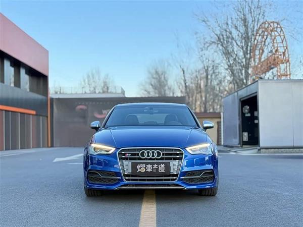 �µ�S3 2015�� S3 2.0T Limousine