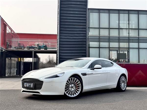 Rapide 2013�� 6.0L S