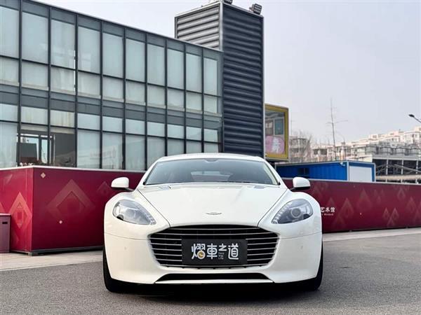 Rapide 2013�� 6.0L S