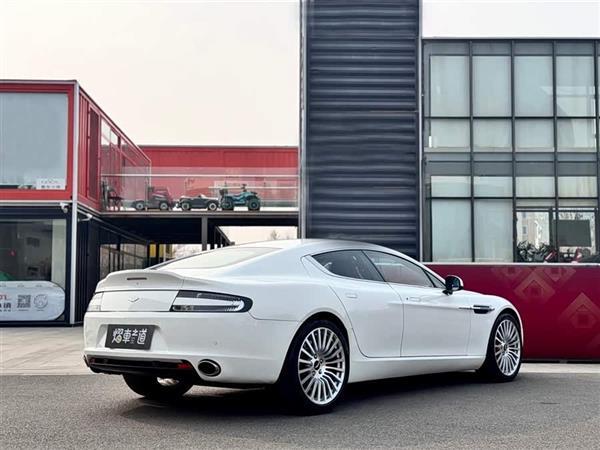 Rapide 2013�� 6.0L S