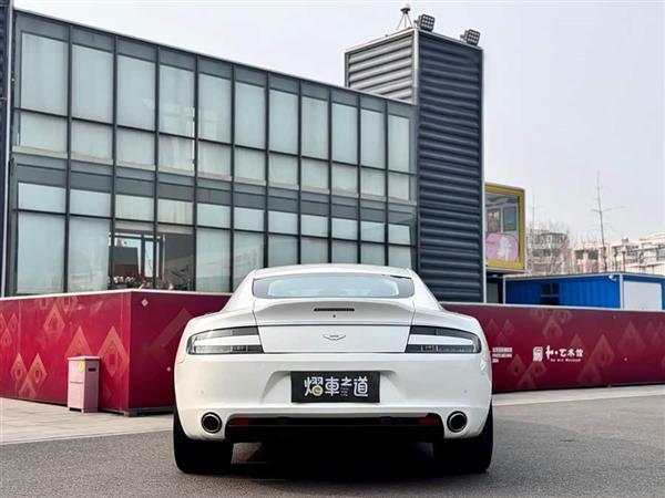 Rapide 2013�� 6.0L S