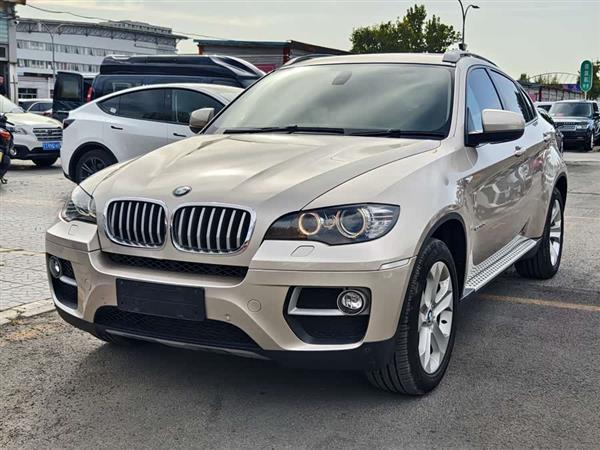 ����X6 2012�� xDrive35i