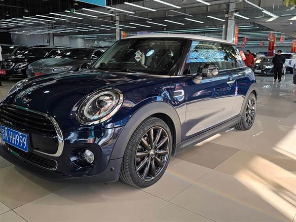 MINI 2019�� 1.5T COOPER ������