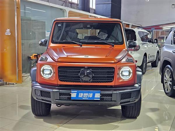����G�� 2024�� G 500