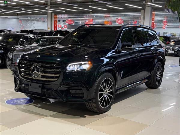 ����GLS 2025�� GLS 450 4MATIC ������