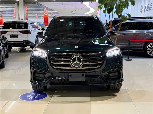 ����GLS 2025�� GLS 450 4MATIC ������