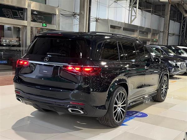 ����GLS 2025�� GLS 450 4MATIC ������
