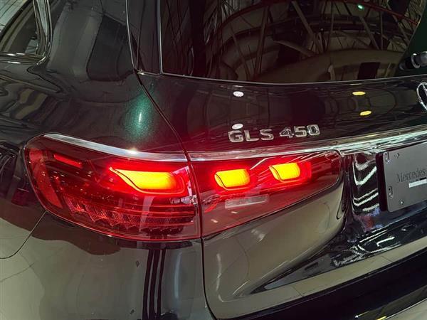 ����GLS 2025�� GLS 450 4MATIC ������