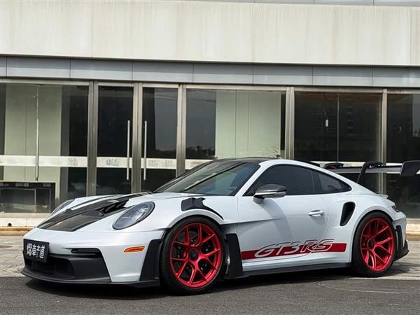 ��ʱ��911 2023�� GT3 RS 4.0L