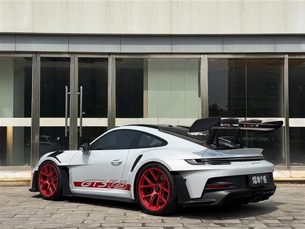 ��ʱ��911 2023�� GT3 RS 4.0L