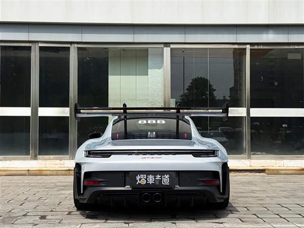��ʱ��911 2023�� GT3 RS 4.0L