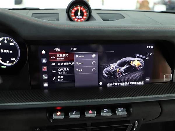 ��ʱ��911 2023�� GT3 RS 4.0L