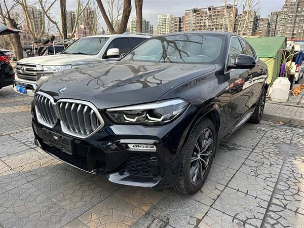 ����X6 2021�� xDrive30i M�˶���װ