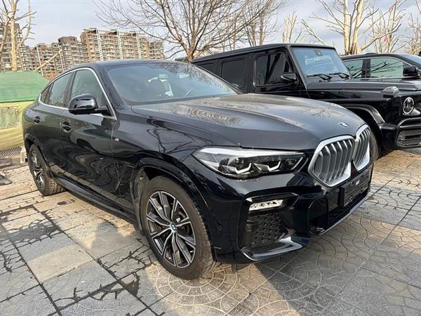 ����X6 2021�� xDrive30i M�˶���װ