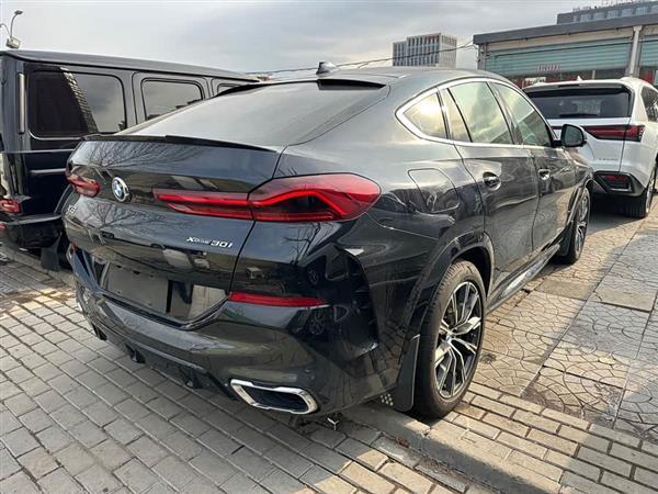 ����X6 2021�� xDrive30i M�˶���װ