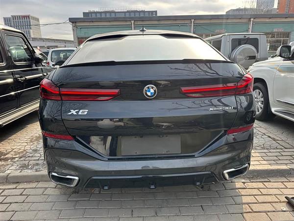 ����X6 2021�� xDrive30i M�˶���װ