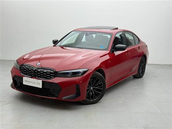 ����3ϵ 2023�� 330i M�˶���ҹ��װ