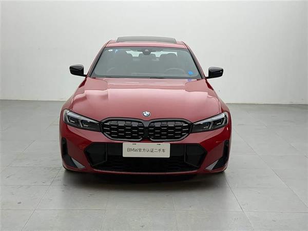 ����3ϵ 2023�� 330i M�˶���ҹ��װ