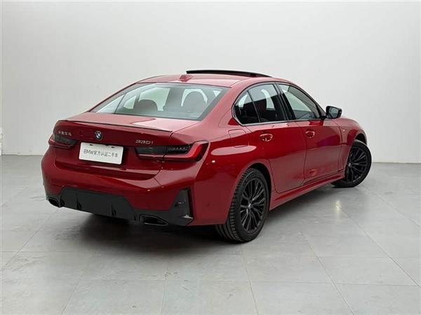 ����3ϵ 2023�� 330i M�˶���ҹ��װ