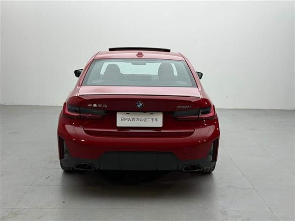 ����3ϵ 2023�� 330i M�˶���ҹ��װ