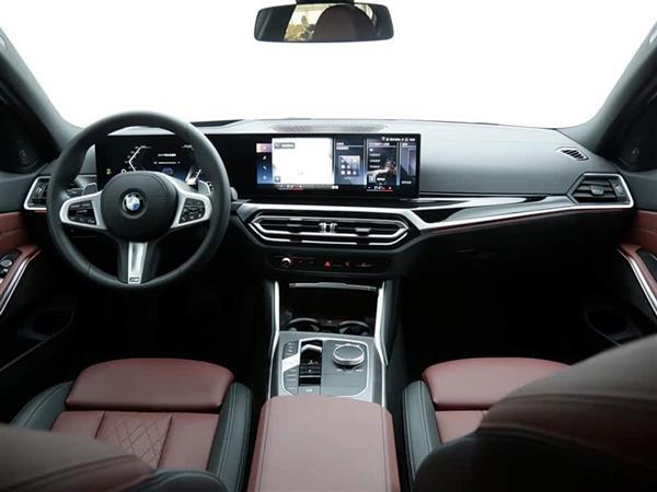 ����3ϵ 2023�� 330i M�˶���ҹ��װ