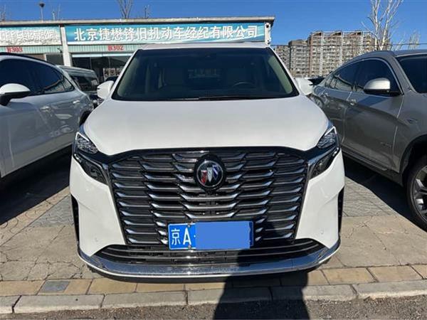 ���GL8 2023�� ES½�� ������