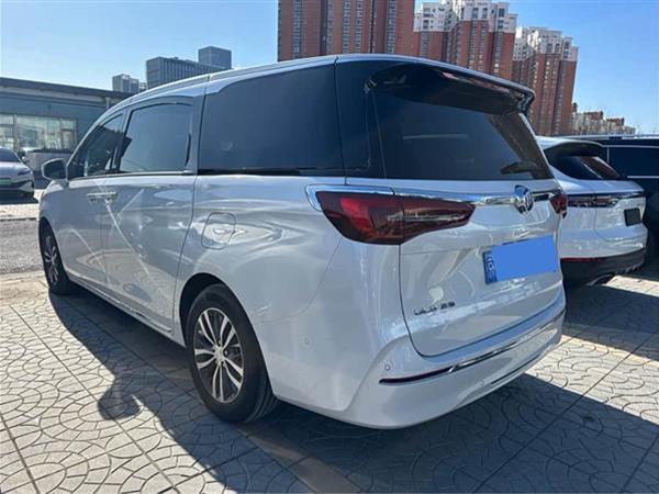 ���GL8 2023�� ES½�� ������