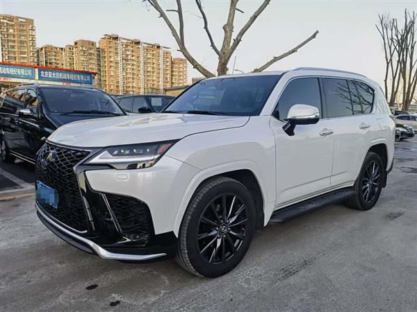 �׿���˹LX 2023�� 600 �����