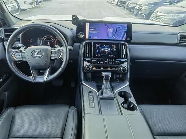 �׿���˹LX 2023�� 600 �����