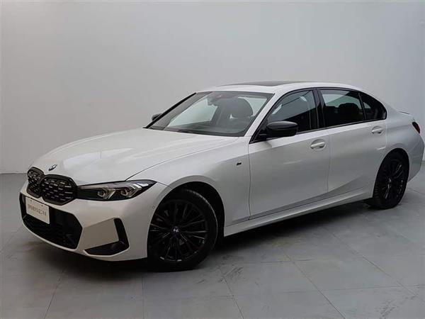 ����3ϵ 2024�� 325Li M�˶���ҹ��װ