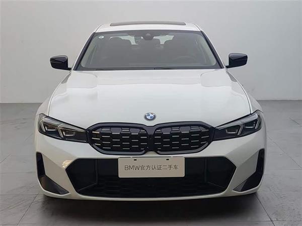 ����3ϵ 2024�� 325Li M�˶���ҹ��װ