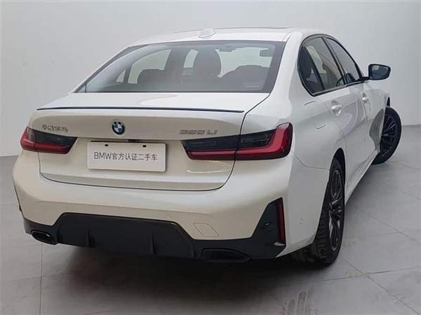 ����3ϵ 2024�� 325Li M�˶���ҹ��װ