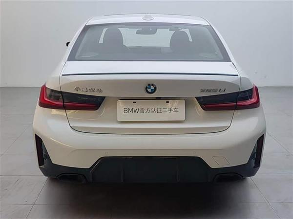 ����3ϵ 2024�� 325Li M�˶���ҹ��װ