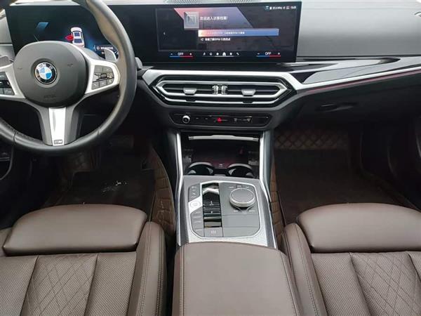 ����3ϵ 2024�� 325Li M�˶���ҹ��װ