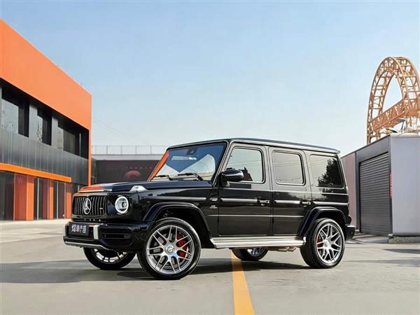 ����G��AMG 2023�� AMG G 63